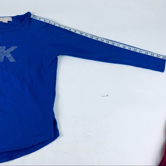 Michael Kors Long Sleeve T-SHIRT - Picture 3 of 5